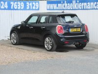 USED 2017 17 MINI HATCH 2.0 Cooper S Seven Hatchback 5dr Petrol Manual Euro 6 (s/s) (192 ps) SAT NAV, LOVELY CONDITION