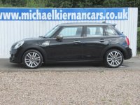 USED 2017 17 MINI HATCH 2.0 Cooper S Seven Hatchback 5dr Petrol Manual Euro 6 (s/s) (192 ps) SAT NAV, LOVELY CONDITION
