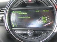 USED 2017 17 MINI HATCH 2.0 Cooper S Seven Hatchback 5dr Petrol Manual Euro 6 (s/s) (192 ps) SAT NAV, LOVELY CONDITION