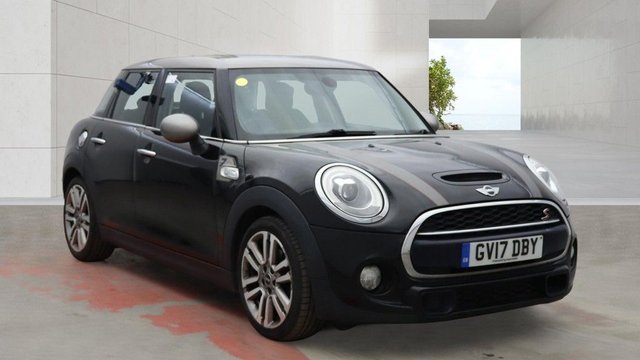 View our MINI HATCH