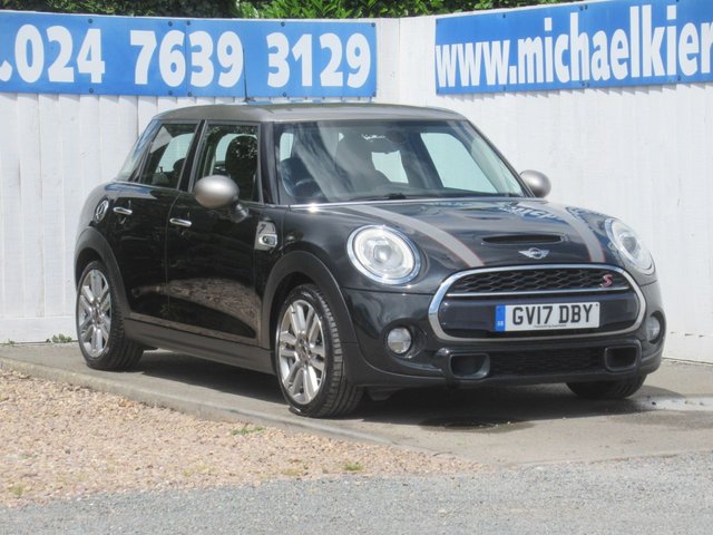 View our MINI HATCH
