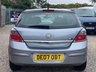 USED 2007 07 VAUXHALL ASTRA 1.8i 16v Design 5dr WARRANTYFSH9 STAMPAUTOULEZ
