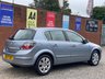 USED 2007 07 VAUXHALL ASTRA 1.8i 16v Design 5dr WARRANTYFSH9 STAMPAUTOULEZ