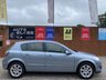 USED 2007 07 VAUXHALL ASTRA 1.8i 16v Design 5dr WARRANTYFSH9 STAMPAUTOULEZ