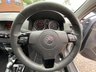 USED 2007 07 VAUXHALL ASTRA 1.8i 16v Design 5dr WARRANTYFSH9 STAMPAUTOULEZ