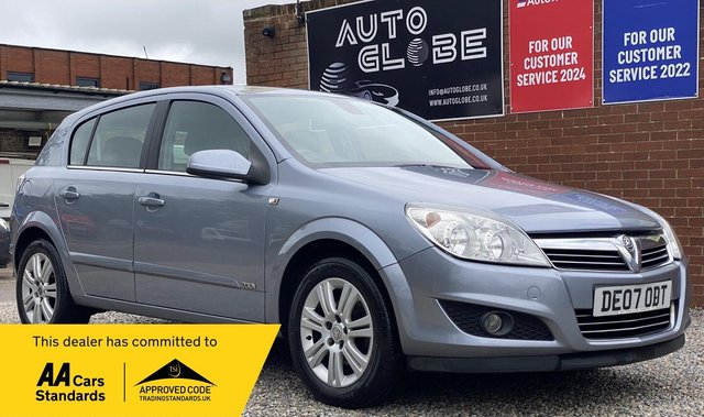 View our VAUXHALL ASTRA