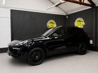 USED 2014 64 PORSCHE CAYENNE 3.0 TD V6 SUV 5dr Diesel TiptronicS 4WD Euro 6 (s/s) (262 ps) DELIVERY AVAILABLE