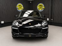 USED 2014 64 PORSCHE CAYENNE 3.0 TD V6 SUV 5dr Diesel TiptronicS 4WD Euro 6 (s/s) (262 ps) DELIVERY AVAILABLE