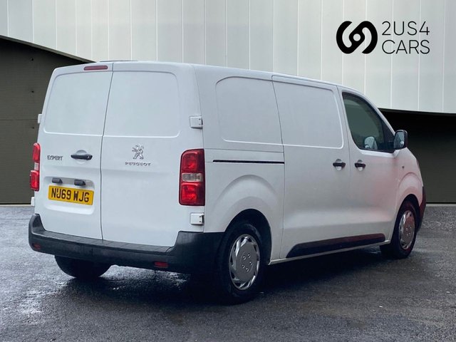 View our PEUGEOT EXPERT
