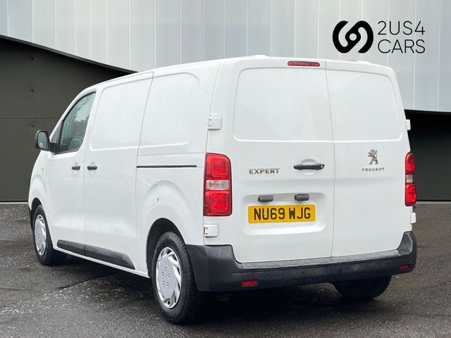 View our PEUGEOT EXPERT