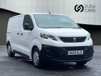 View our PEUGEOT EXPERT