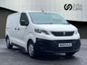 USED 2019 69 PEUGEOT EXPERT 1.5 BlueHDi 1000 Professional Standard Panel Van 6dr Diesel Manual MWB Euro 6 (s/s) (100 bhp) NO VAT + FSH + VERY NICE VAN