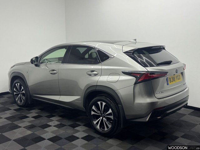 View our LEXUS NX