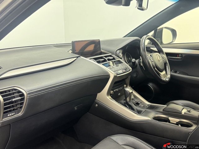 View our LEXUS NX