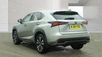USED 2018 18 LEXUS NX 2.5 300h F Sport SUV 5dr Petrol Hybrid E-CVT 4WD Euro 6 (s/s) (197 ps) Finance Soft Search Pre Approval