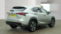 USED 2018 18 LEXUS NX 2.5 300h F Sport SUV 5dr Petrol Hybrid E-CVT 4WD Euro 6 (s/s) (197 ps) Finance Soft Search Pre Approval