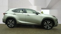 USED 2018 18 LEXUS NX 2.5 300h F Sport SUV 5dr Petrol Hybrid E-CVT 4WD Euro 6 (s/s) (197 ps) Finance Soft Search Pre Approval