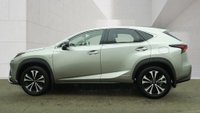 USED 2018 18 LEXUS NX 2.5 300h F Sport SUV 5dr Petrol Hybrid E-CVT 4WD Euro 6 (s/s) (197 ps) Finance Soft Search Pre Approval