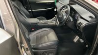 USED 2018 18 LEXUS NX 2.5 300h F Sport SUV 5dr Petrol Hybrid E-CVT 4WD Euro 6 (s/s) (197 ps) Finance Soft Search Pre Approval