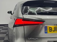 USED 2018 18 LEXUS NX 2.5 300h F Sport SUV 5dr Petrol Hybrid E-CVT 4WD Euro 6 (s/s) (197 ps) 1 Former Keeper / Panoramic Roof / Sat Nav / DAB / Bluetooth / Premium Sound System