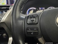 USED 2018 18 LEXUS NX 2.5 300h F Sport SUV 5dr Petrol Hybrid E-CVT 4WD Euro 6 (s/s) (197 ps) 1 Former Keeper / Panoramic Roof / Sat Nav / DAB / Bluetooth / Premium Sound System