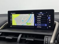 USED 2018 18 LEXUS NX 2.5 300h F Sport SUV 5dr Petrol Hybrid E-CVT 4WD Euro 6 (s/s) (197 ps) 1 Former Keeper / Panoramic Roof / Sat Nav / DAB / Bluetooth / Premium Sound System