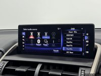 USED 2018 18 LEXUS NX 2.5 300h F Sport SUV 5dr Petrol Hybrid E-CVT 4WD Euro 6 (s/s) (197 ps) 1 Former Keeper / Panoramic Roof / Sat Nav / DAB / Bluetooth / Premium Sound System