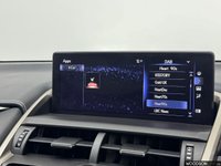 USED 2018 18 LEXUS NX 2.5 300h F Sport SUV 5dr Petrol Hybrid E-CVT 4WD Euro 6 (s/s) (197 ps) 1 Former Keeper / Panoramic Roof / Sat Nav / DAB / Bluetooth / Premium Sound System