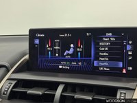 USED 2018 18 LEXUS NX 2.5 300h F Sport SUV 5dr Petrol Hybrid E-CVT 4WD Euro 6 (s/s) (197 ps) 1 Former Keeper / Panoramic Roof / Sat Nav / DAB / Bluetooth / Premium Sound System
