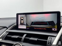 USED 2018 18 LEXUS NX 2.5 300h F Sport SUV 5dr Petrol Hybrid E-CVT 4WD Euro 6 (s/s) (197 ps) 1 Former Keeper / Panoramic Roof / Sat Nav / DAB / Bluetooth / Premium Sound System