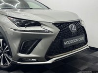 USED 2018 18 LEXUS NX 2.5 300h F Sport SUV 5dr Petrol Hybrid E-CVT 4WD Euro 6 (s/s) (197 ps) 1 Former Keeper / Panoramic Roof / Sat Nav / DAB / Bluetooth / Premium Sound System
