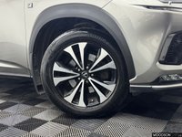 USED 2018 18 LEXUS NX 2.5 300h F Sport SUV 5dr Petrol Hybrid E-CVT 4WD Euro 6 (s/s) (197 ps) 1 Former Keeper / Panoramic Roof / Sat Nav / DAB / Bluetooth / Premium Sound System