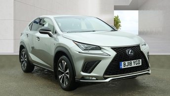 2018 LEXUS NX