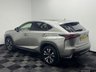 USED 2018 18 LEXUS NX 2.5 300h F Sport SUV 5dr Petrol Hybrid E-CVT 4WD Euro 6 (s/s) (197 ps) 1 Former Keeper / Panoramic Roof / Sat Nav / DAB / Bluetooth / Premium Sound System