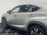 USED 2018 18 LEXUS NX 2.5 300h F Sport SUV 5dr Petrol Hybrid E-CVT 4WD Euro 6 (s/s) (197 ps) 1 Former Keeper / Panoramic Roof / Sat Nav / DAB / Bluetooth / Premium Sound System