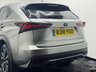 USED 2018 18 LEXUS NX 2.5 300h F Sport SUV 5dr Petrol Hybrid E-CVT 4WD Euro 6 (s/s) (197 ps) 1 Former Keeper / Panoramic Roof / Sat Nav / DAB / Bluetooth / Premium Sound System