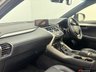 USED 2018 18 LEXUS NX 2.5 300h F Sport SUV 5dr Petrol Hybrid E-CVT 4WD Euro 6 (s/s) (197 ps) 1 Former Keeper / Panoramic Roof / Sat Nav / DAB / Bluetooth / Premium Sound System