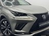 USED 2018 18 LEXUS NX 2.5 300h F Sport SUV 5dr Petrol Hybrid E-CVT 4WD Euro 6 (s/s) (197 ps) 1 Former Keeper / Panoramic Roof / Sat Nav / DAB / Bluetooth / Premium Sound System