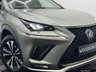 USED 2018 18 LEXUS NX 2.5 300h F Sport SUV 5dr Petrol Hybrid E-CVT 4WD Euro 6 (s/s) (197 ps) 1 Former Keeper / Panoramic Roof / Sat Nav / DAB / Bluetooth / Premium Sound System
