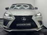 USED 2018 18 LEXUS NX 2.5 300h F Sport SUV 5dr Petrol Hybrid E-CVT 4WD Euro 6 (s/s) (197 ps) 1 Former Keeper / Panoramic Roof / Sat Nav / DAB / Bluetooth / Premium Sound System