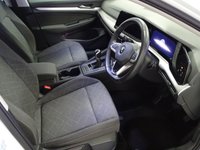 USED 2022 22 VOLKSWAGEN GOLF 1.5 TSI Life Hatchback 5dr Petrol Manual Euro 6 (s/s) (150 ps) SAT NAV CRUISE APPLE CARPLAY H/SEATS H/S WHEEL