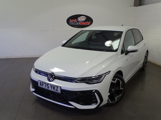 View our Volkswagen Golf 1.5 TSI Life Hatchback 5dr Petrol Manual Euro 6 (s/s) (150 ps)