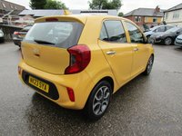 USED 2023 23 KIA PICANTO 1.0 DPi 3 Hatchback 5dr Petrol Manual Euro 6 (s/s) (66 bhp) GREAT ECONOMY,,,LOW INSURANCE,,,,SPEC INCLUDES SAT NAV,,,REVERSING CAMERA,,,POWER FOLDING MIRRORS AND MUCH MORE,,,NEW M.O.T AND SERVICE BEFORE COLLECTION,,,,PARTS AND LABOUR WARRANTY INCLUDED.