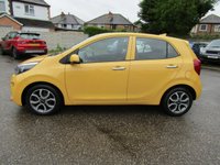 USED 2023 23 KIA PICANTO 1.0 DPi 3 Hatchback 5dr Petrol Manual Euro 6 (s/s) (66 bhp) GREAT ECONOMY,,,LOW INSURANCE,,,,SPEC INCLUDES SAT NAV,,,REVERSING CAMERA,,,POWER FOLDING MIRRORS AND MUCH MORE,,,NEW M.O.T AND SERVICE BEFORE COLLECTION,,,,PARTS AND LABOUR WARRANTY INCLUDED.