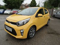 USED 2023 23 KIA PICANTO 1.0 DPi 3 Hatchback 5dr Petrol Manual Euro 6 (s/s) (66 bhp) GREAT ECONOMY,,,LOW INSURANCE,,,,SPEC INCLUDES SAT NAV,,,REVERSING CAMERA,,,POWER FOLDING MIRRORS AND MUCH MORE,,,NEW M.O.T AND SERVICE BEFORE COLLECTION,,,,PARTS AND LABOUR WARRANTY INCLUDED.