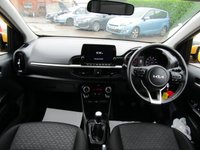 USED 2023 23 KIA PICANTO 1.0 DPi 3 Hatchback 5dr Petrol Manual Euro 6 (s/s) (66 bhp) GREAT ECONOMY,,,LOW INSURANCE,,,,SPEC INCLUDES SAT NAV,,,REVERSING CAMERA,,,POWER FOLDING MIRRORS AND MUCH MORE,,,NEW M.O.T AND SERVICE BEFORE COLLECTION,,,,PARTS AND LABOUR WARRANTY INCLUDED.