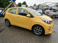 USED 2023 23 KIA PICANTO 1.0 DPi 3 Hatchback 5dr Petrol Manual Euro 6 (s/s) (66 bhp) GREAT ECONOMY,,,LOW INSURANCE,,,,SPEC INCLUDES SAT NAV,,,REVERSING CAMERA,,,POWER FOLDING MIRRORS AND MUCH MORE,,,NEW M.O.T AND SERVICE BEFORE COLLECTION,,,,PARTS AND LABOUR WARRANTY INCLUDED.