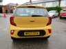 USED 2023 23 KIA PICANTO 1.0 DPi 3 Hatchback 5dr Petrol Manual Euro 6 (s/s) (66 bhp) GREAT ECONOMY,,,LOW INSURANCE,,,,SPEC INCLUDES SAT NAV,,,REVERSING CAMERA,,,POWER FOLDING MIRRORS AND MUCH MORE,,,NEW M.O.T AND SERVICE BEFORE COLLECTION,,,,PARTS AND LABOUR WARRANTY INCLUDED.
