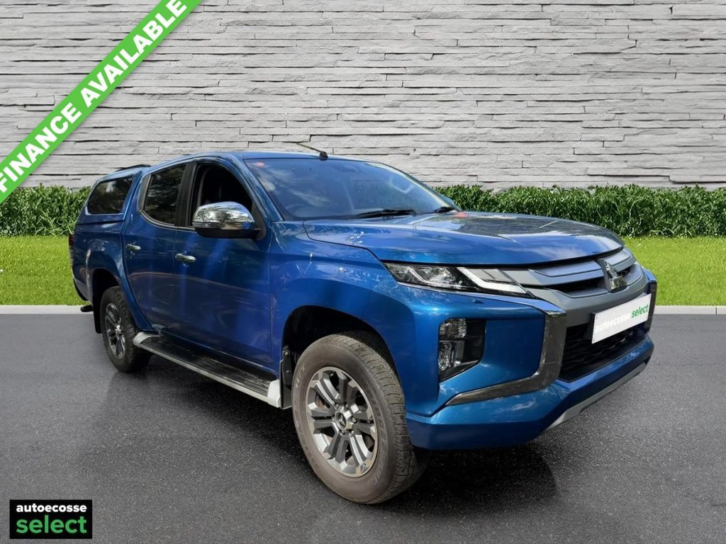 2020 MITSUBISHI L200