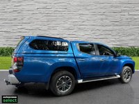 USED 2020 70 MITSUBISHI L200 2.2 DI-D DC Barbarian Pickup Double Cab 4dr Diesel Auto 4WD Euro 6 (s/s) (150 ps) 